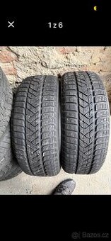 Dvě zimni 215 60 16