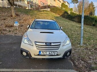 Subaru Outback 2014, 2.0D, 110kw, 4x4