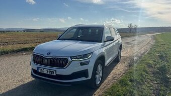 Škoda Kodiaq 2.0 TDI 147kW 4x4 DSG - Tažné zařízení