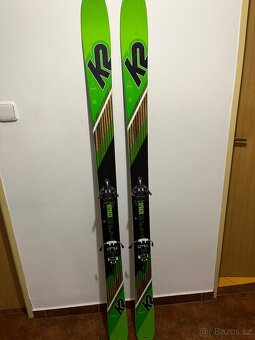 K2 Wayback 88, 174 cm