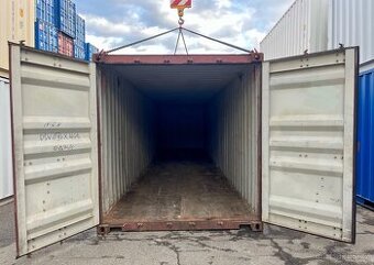 Lodní kontejner 40 - 12 m DODÁNÍ ZDARMA