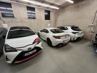 Kolekce 6 vozů Toyota GAZOO RACING - 1