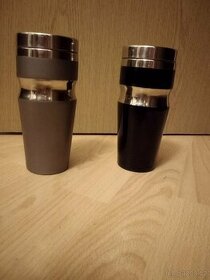 Termohrnek nerez 1ks černá