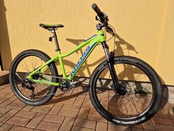 Juniorské horské kolo Kross Dust JR 2.0 - 24”