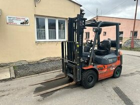 TOYOTA 02-7FDF18 vysokozdvižný vozík,boční posuv