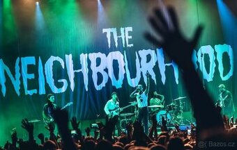 The Neighbourhood Praha - 2x2 sezení