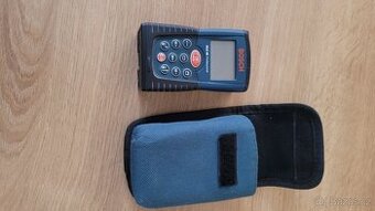 Laserový dálkoměr Bosch DLE 40 Professional, pouzdro