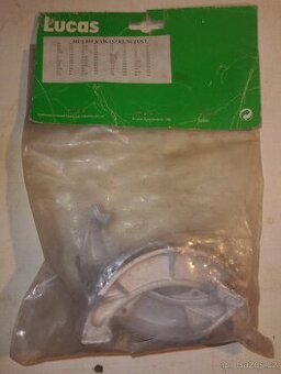 Brzdové čelisti Kawasaki/Suzuki