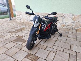 Dětská elektrická motorka