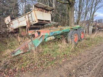 Rozmetadlo hnoje RMA 8