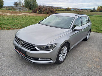 Volkswagen Passat 2,0Tdi 110kw klima+Navi+SERVIS