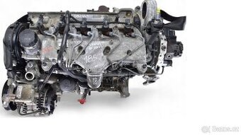 Motor VOLVO S60 S80 & V70 II X90 2.4 163HP D5244T