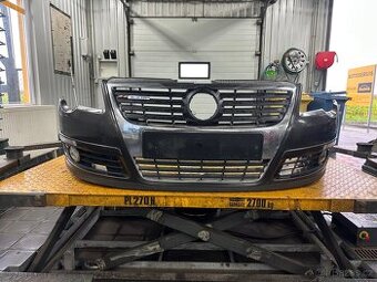 Přední nárazník Passat B6 barva 3Q3Q
