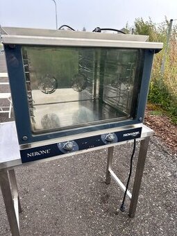 Rozpékací pec NORDLINE, NERONE - 1