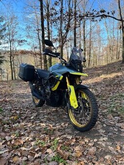 Suzuki V-Strom 800 DE Plná Výbava & Záruka