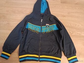 Chlapecká tepláková bunda