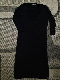 Úpletové šaty vel.L