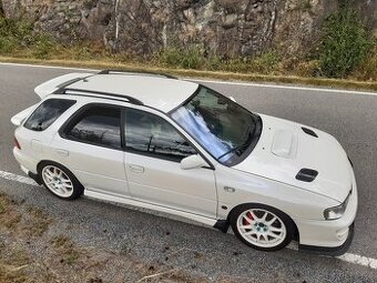 Subaru Impreza Sti Gf8 V3