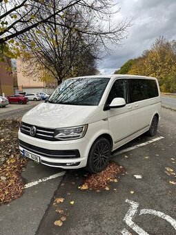 Volkswagen Multivan T6 BiTDi 150kw 4x4 Highline, Automat - 1