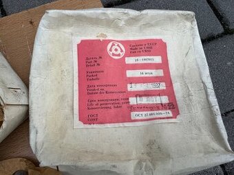 Volha Gaz 21, Gaz 24, nové originální ventily