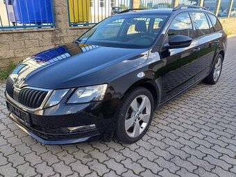 Škoda Octavia 3 Facelift 1.4 tsi 110kW