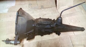 Převodovka Ford Cortina MK2