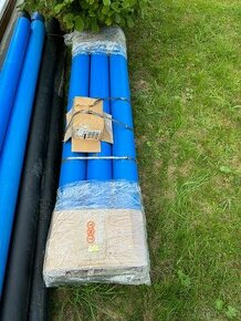 Studniční výstroj 160mm Rehau sestava 6m