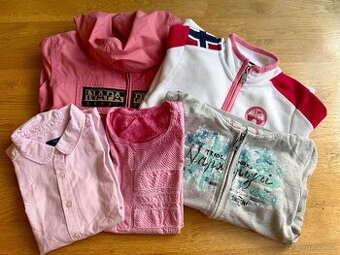 Set oblečení pro holčičku Naoapijri