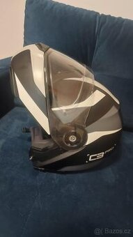 Schuberth C3Pro Sestante Grey velikost 61 XL