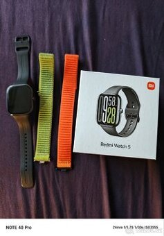 Redmi watch 5 - 1