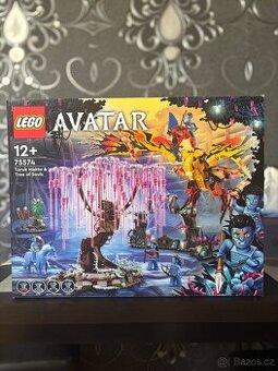 Lego Avatar 75574 Toruk Makto a Strom Duší
