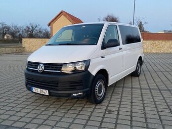 Volkswagen Transporter T6 2.0 TDi, 110 kW, DPH