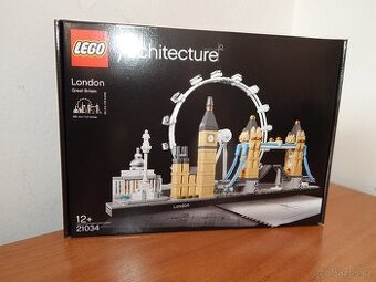 LEGO Architecture 21034 London