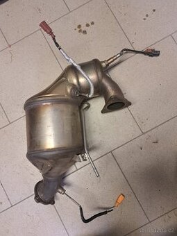 DPF Audi,VW 3.0TDI - 4G0131765 Eberspacher