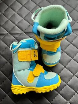 Dětské snowboardové boty Beany 27/28 EU