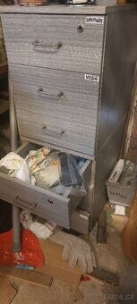 Kancelářský zásuvkový box