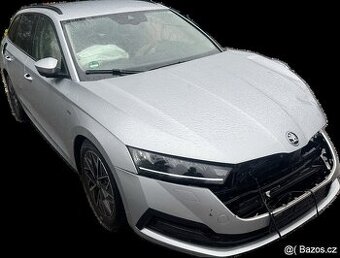 Prodám náhradní díly Škoda Octavia 4/IV