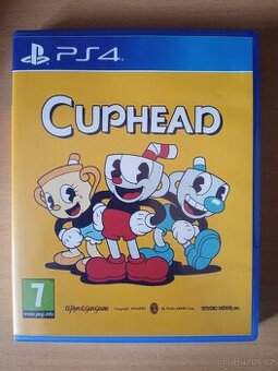 Cuphead PS4