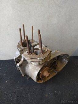 Kartery + klikovka Jawa 350/360