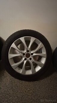 alu kola Originál BMW R19 255/55/19 X5 X6 Zimní