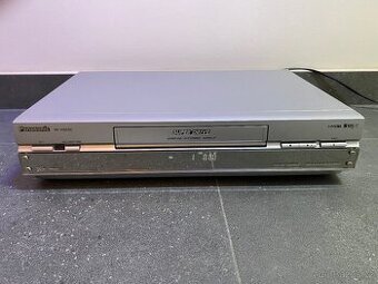 S-VHS-ET videorekordér Panasonic NV-HS830 v TOP stavu