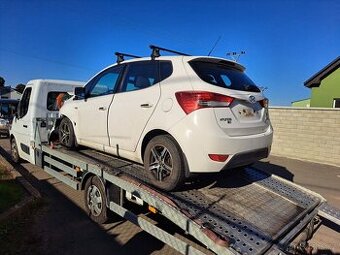 Hyundai ix 20, 1.4, G4FA , r.v.2012