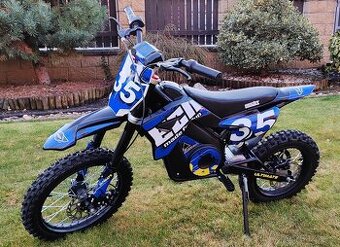 Dětská elektrická motorka HECHT 59150