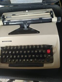 Psací stroj consul