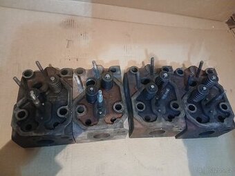 Zetor hlavy major 4011 a 6711