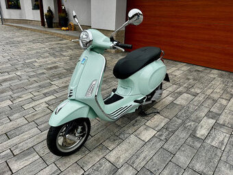 Vespa Primavera 125 ABS - DPH