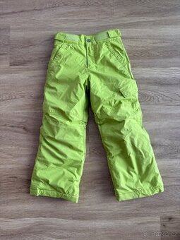 Dětské lyžařské kalhoty Columbia