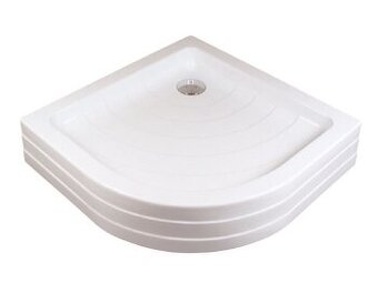 Prodám - Ravak sprchová vanička Ronda 80x80 PU