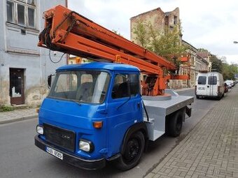 Avie MP-13 montážní plošina