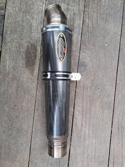 Laděný výfuk Galassetti exhaust